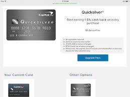 Maybe you would like to learn more about one of these? Capital One Check For Upgrade Link Myfico Forums 4934733