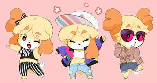 2 Most Eligible Bachelor Animal Crossing Fan Art Animal Crossing Game Animal Crossing Characters