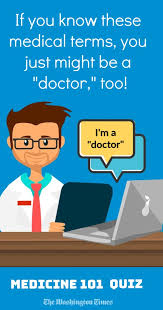 Can You Pass A Basic Medical Terms Test Medical Terms Medical Fun Quizzes