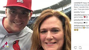Cardinals wish mom Happy Mother's Day across Instagram