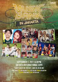 ▷full episodes music bank clips Music Bank World Tour Announce Jakarta Date With Exo Bap Gfriend