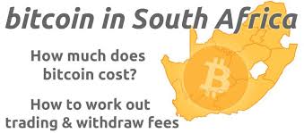 Price Of Bitcoin In South Africa Bitcoin Cost In South