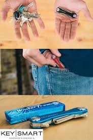 Get updates on the latest tech news, hottest gadgets, analysis & reviews. Check Out This New Life Hack That Turns Your Bulky Key Ring Into A Sleek Gadget That Is As Skinny As A Pack Of Gum Its Calle Things To Buy Keysmart