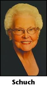 NANCY SCHUCH Obituary (2017)