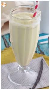 Milkshake A La Vanille Recette Ptitchef Recette Recette Recette Facile Vanille