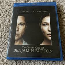 The Curious Case of Benjamin Button (Blu-ray Disc, 2009, 2-Disc Set)  97361430744| eBay