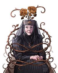 Hello everyone and welcome back as always!sorry for the delay, but most of you know already that my young cat loki has been sick and just had surgery. Queen Of Thorns Olennaredwyne Twitter
