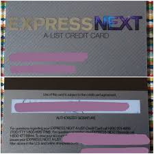 You can also earn a $200 statement credit after you make a delta purchase with your new card within your first 3 months. Express A List Credit Card Upgrade Myfico Forums 4189960