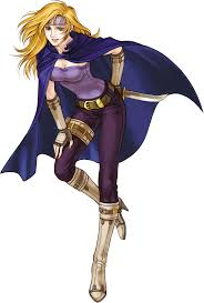 Heather - Fire Emblem Wiki