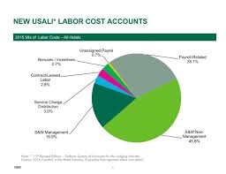 Usali Changes Offer New Benchmarks By Robert Mandelbaum