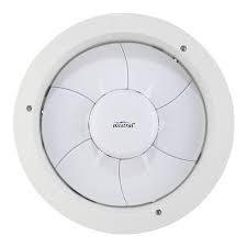 Mistral 250mm Expressaire White Exhaust Fan Bunnings Exhaust Fan Garden Hardware Hardware Store