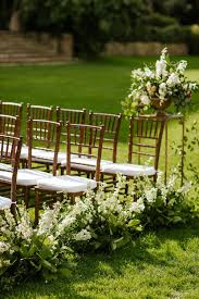 Romantic Destination Wedding With Lush Garden Flowers And 1 0001 Paper Cranes In Santa Barbara Romantic Garden Garden Wedding Lush Garden