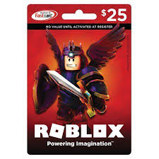 Roblox 25 Game Card Digital Download Walmart Com Roblox Gifts Xbox Gift Card Roblox