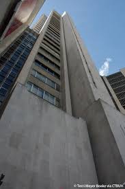 La cámara de comercio, es una organización formada principalmente por empresarios de todos los niveles. Edificio Camara De Comercio The Skyscraper Center