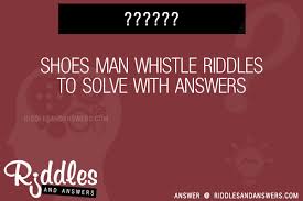 Genius shoe shoe shoe 30 puzzle answer. Ø¥Ù„Ù‰ Ø§Ù„Ø£Ø¨Ø¯ ÙˆÙØ¯ ÙˆÙØ¯ Shoe Whistle Man Puzzle Answer Hotelsanaasinn Com