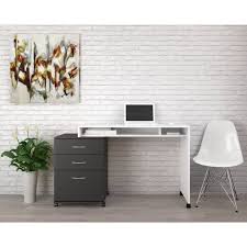 In the most simple context, it is an enclosure for drawers in which items are stored. 2pc Essentials Home Office Set With 3 Drawer File Cabinet White Black Nexera Target
