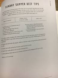Jo Gaines Sunday Supper Beef Tips Beef Tips Cookbook Recipes Beef Dishes