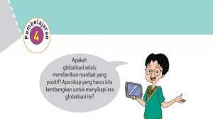 We did not find results for: Kunci Jawaban Tema 4 Kelas 6 Halaman 75 77 78 79 80 82 Tema Sd Subtema 2 Pembelajaran 4 Globalisasi Tribun Pontianak
