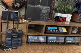 Image result for RadioShack / Realistic Pro-2003