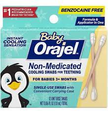 Baby Oragel Nighttime Mercadolivre