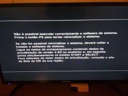 Ps3 error code 8002f281 may also be caused by a defective hard disk drive, which may be corrupting the files. SuzadÄ—tuvÄ—s Ankstas Sutaupyti Ps3 The System Data Cannot Be Run Correctly Fix Duruuzdangakaina Org