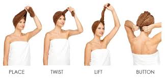 Blotting is an easy way to dry wet hair without damage. How To Dry Hair Fast With Towel Hair Styles Color Ideas Bloglovin