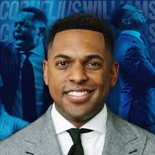 Invite a friend and join us this weekend at The Sanctuary! 🔥 Evangelist Cornelius  Williams will be with us and we are expecting amazing things to happen. •  10AM