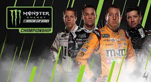 The 2014 nascar nationwide series was the 33rd season of the nationwide series, a stock car racing series sanctioned by the nascar in the united states. Analyzing The Championship 4 Field Official Site Of Nascar