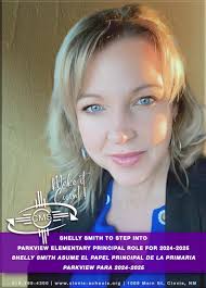 SHELLY SMITH TO STEP INTO PARKVIEW ELEMENTARY PRINCIPAL ROLE FOR 2024-2025 