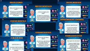 60 Juegos Mentales Entrenamiento Cerebral Gratis For Android Apk Download