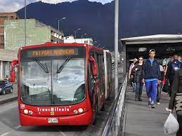 Artículos, videos, fotos y el más completo análisis de noticias de colombia y el mundo sobre transmilenio| larepublica.co. New Research Shows How Brt Ridership Is Making Bogota A Healthier City Thecityfix