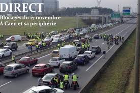 C'est une nouvelle journée de mobilisation contre la loi travail qui se tient un peu partout en france aujourd'hui. Direct Blocages Des Gilets Jaunes A Caen Et Aux Alentours En Live Liberte Caen