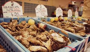 Saveurs Huitres Au Marche De Rochefort Rochefortocean Charente Maritime Poitou Charentes Huitres Charente Maritime Poitou Charentes