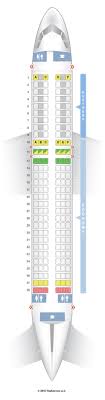 Seatguru Seat Map Swiss Seatguru