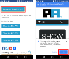 Search for a movie you will be given the number of streaming and downloading options to. How Do You Download Showbox For Android Peatix