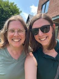 Michelle Rohrbach's Instagram, Twitter & Facebook