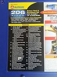 Black And Decker Rotary Tool Flex Shaft Alltrade Rotary Tool Alltrade 206 Piece Rotary Tool And Accessory Set Alltrade Rotary Tool Alltraderotary Rotaryt Rotary Tool Tool Accessories Tool Kit