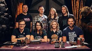 How Critical Role Helped Spark A Dungeons Dragons Renaissance In 2020 Critical Role Vox Machina Dungeons And Dragons