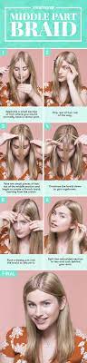 7 No Heat Hairstyles Every Lazy Girl Needs To Try No Heat Hairstyles Hair Styles Diy Hairstyles