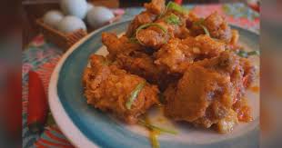 Resep Ayam Goreng Tepung Telur Asin By Dapur Yustin Oleh Yustin Andas Resep Di 2020 Resep Ayam Ayam Goreng Tepung