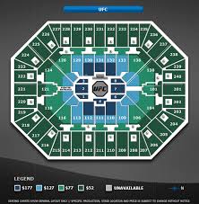 Ufc Ultimate Fighting Championship Target Center