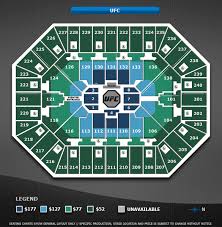 Ufc Ultimate Fighting Championship Target Center