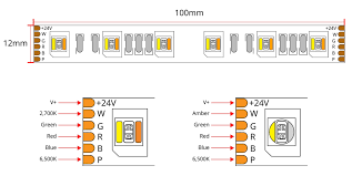 Schematic diagram of tester for led tv backlight with complete details of the parts needed. Controlling Led Strips Light Projects