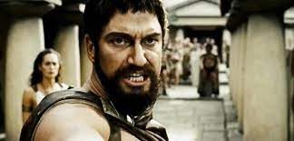 Zack snyder (screenplay), kurt johnsta. Gerard Butler Kampft Als Konig Leonidas Im 300 Prequel Mit