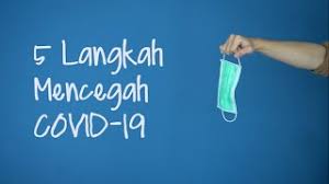 Langkah membabitkan penangguhan premium insurans hayat/sumbangan takaful keluarga, fleksibiliti untuk mengekalkan/menghidupkan semula polisi, fleksibiliti untuk melengkapkan premium insurans am/sumbangan takaful, dan pencepatan proses tuntutan sehingga 31 dis 2020. 5 Langkah Mencegah Virus Corona Covid 19 By Jetforceldr Jet Commerce