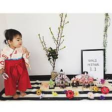 壁 天井 ひな祭り 100均 ニトリ セリア などのインテリア実例 2017 03 05 14 53 41 roomclip ルームクリップ ひな祭り おひなさま インテリア 実例