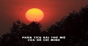Ph&acirc;n T&iacute;ch B&agrave;i Thơ Chiều Tối Hay Nhất Của Học Sinh Giỏi Lớp 11 2019