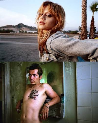 Spun' [2002] BTS by Max Modén @photographermaxmoden Shot during the filming  of Spun in 2002, these behind-the-scenes portraits offer a candid look at  an early 2000s cult classic. Photographer Max Modén was