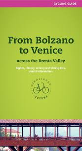 Descubre la mejor forma de comprar online. Calameo Bolzano Bassano Venice Cycling Guide Girolibero Greens