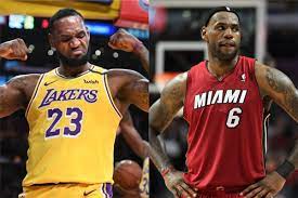 Miami heat president pat riley got fined wednesday for comments he made about the team's former star, lebron james. Lebron James Explains Why Los Angeles Lakers Lebron Would Dominate Miami Heat Lebron Lakers Daily
